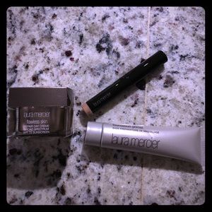 Laura Mercier Trio