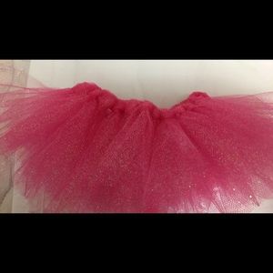 Newborn Pink Tutu