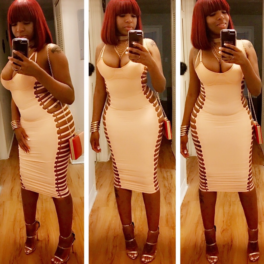 House Of CB Bodycon Dress