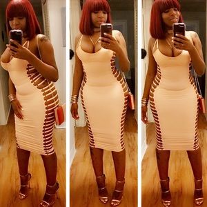 House Of CB Bodycon Dress