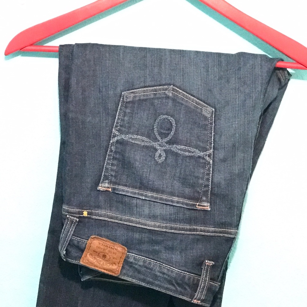 Lucky Brand Ankle Skinny jeans