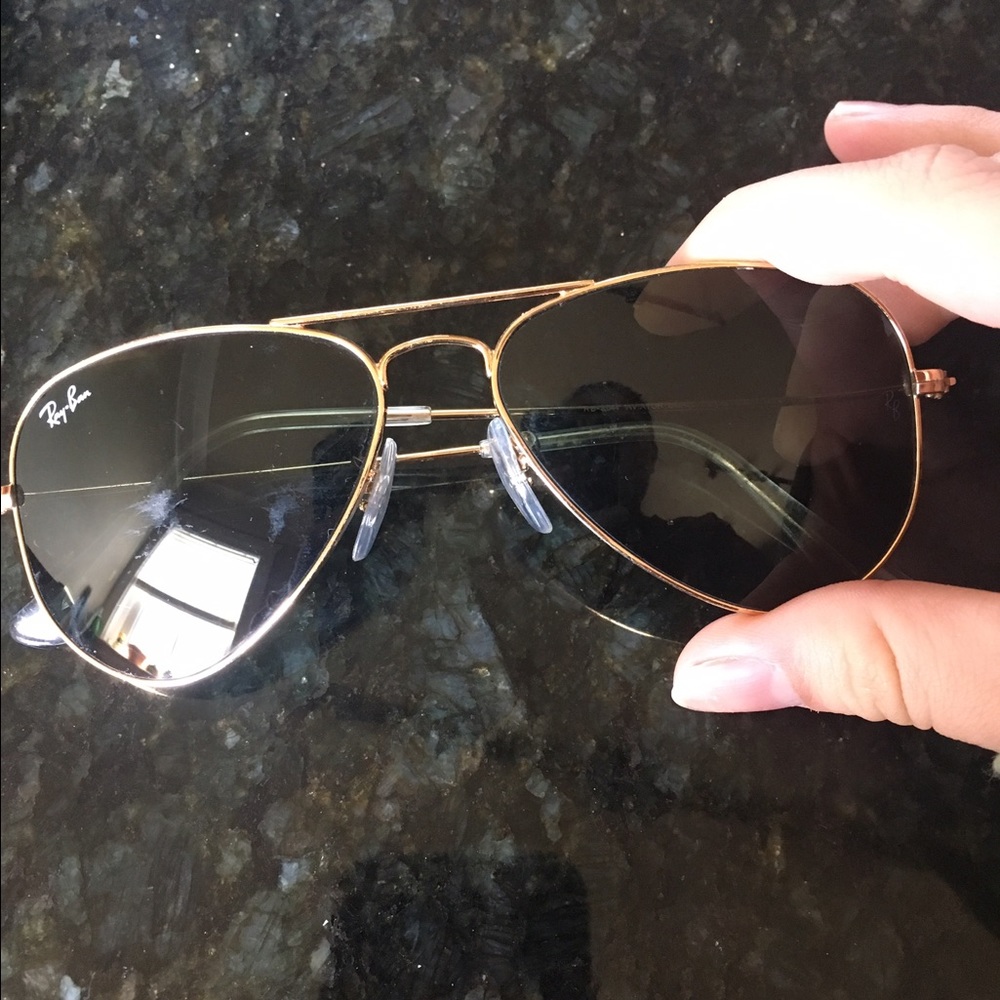 Ray Ban Aviators