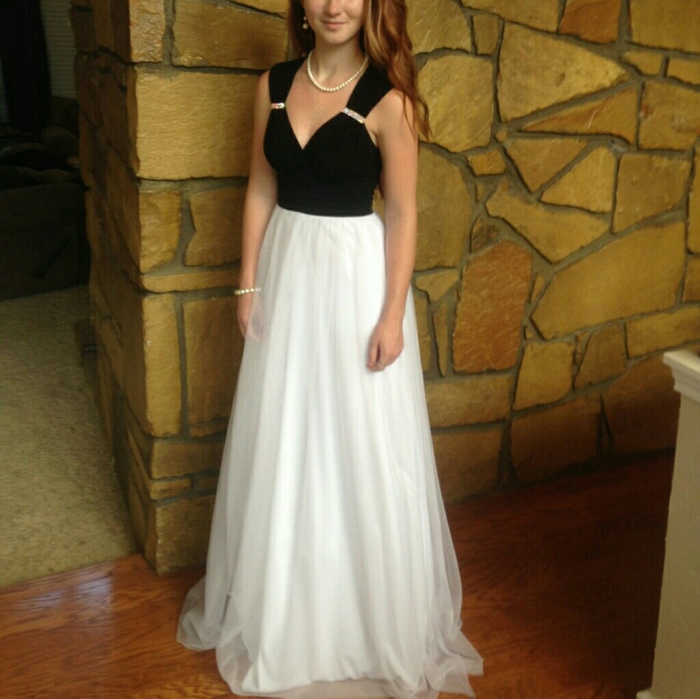 Formal prom dress