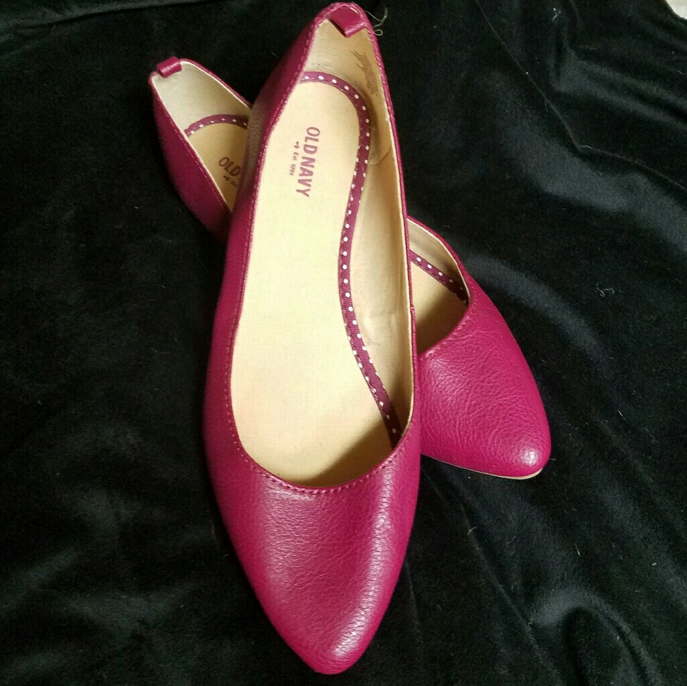 Old Navy Ballet flats