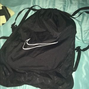 Nike string bag