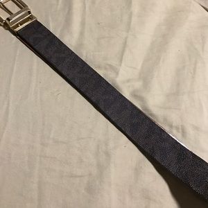 Small MK belt 100% real
