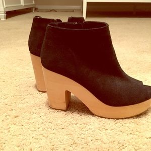Nasty gal Platform Wedges