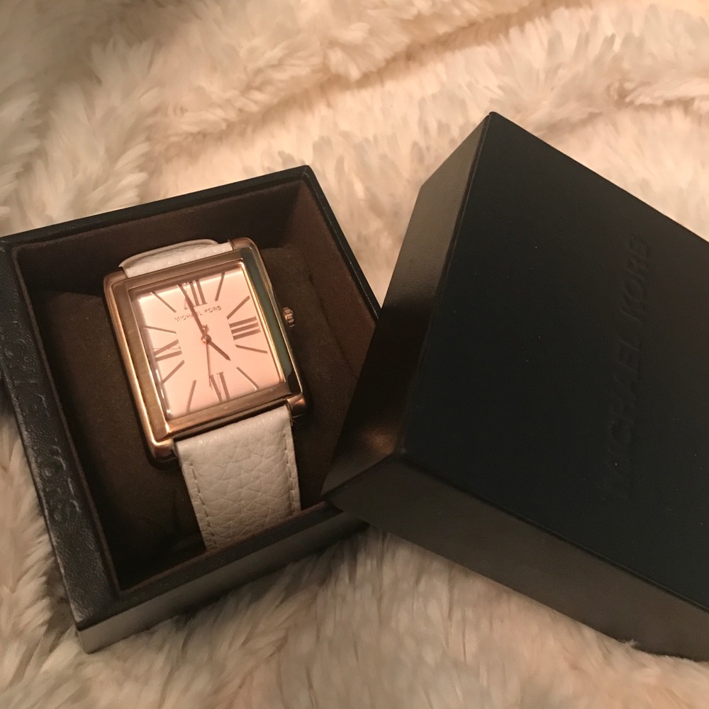 ✨ROSE GOLD MICHAEL KORS ⌚️