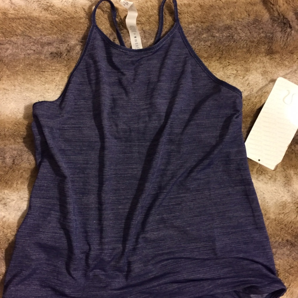BNWT Lululemon singlet