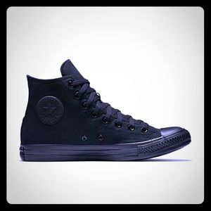 CONVERSE CHUCK TAYLOR ALL STAR HIGH TOP BLACK