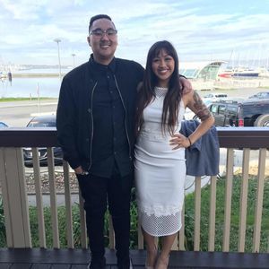 Meet your Posher, Casey leani