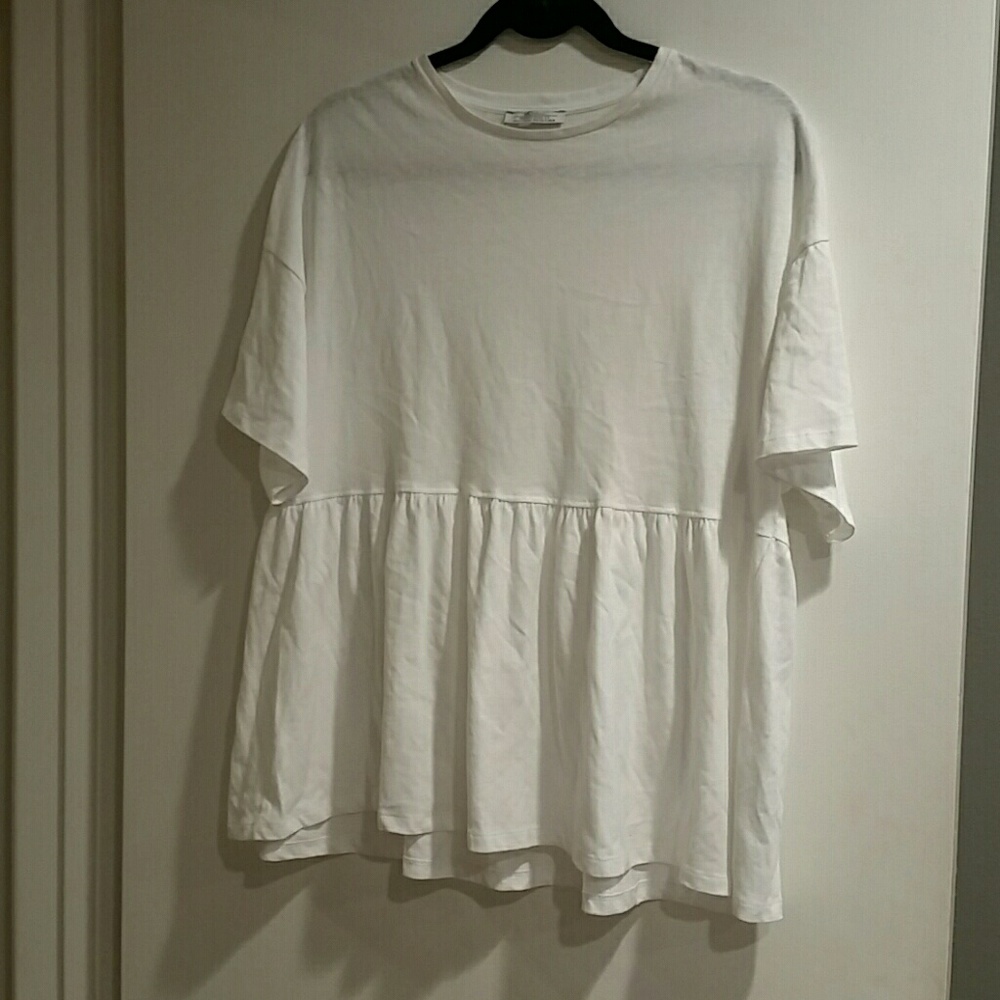 Peplum Tshirt