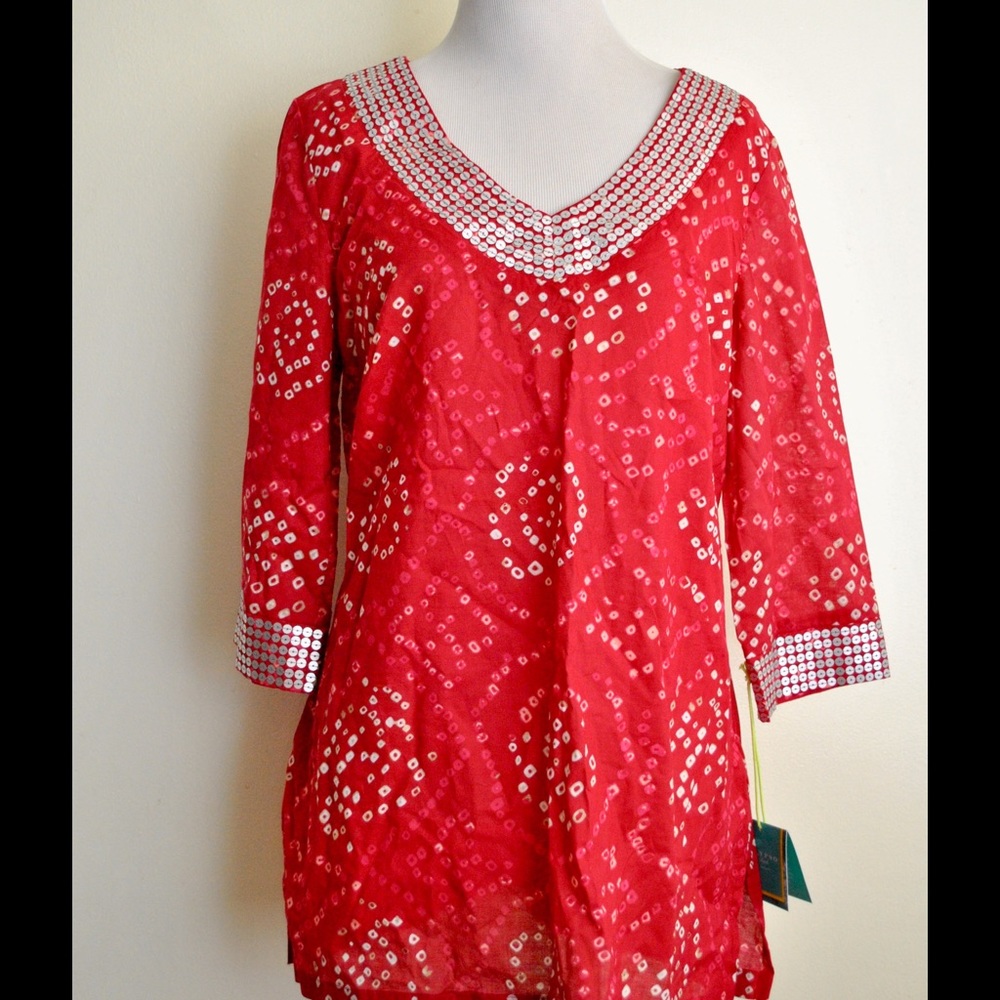 Calypso St. Barth for Target Summer Tunic