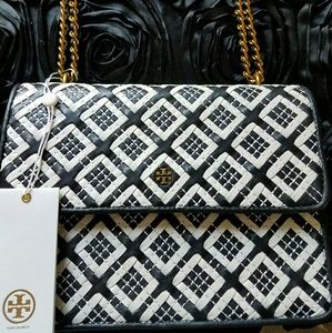 Robinson Woven Convertible Bag