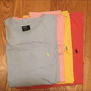 Polo Ralph Lauren T-Shirts