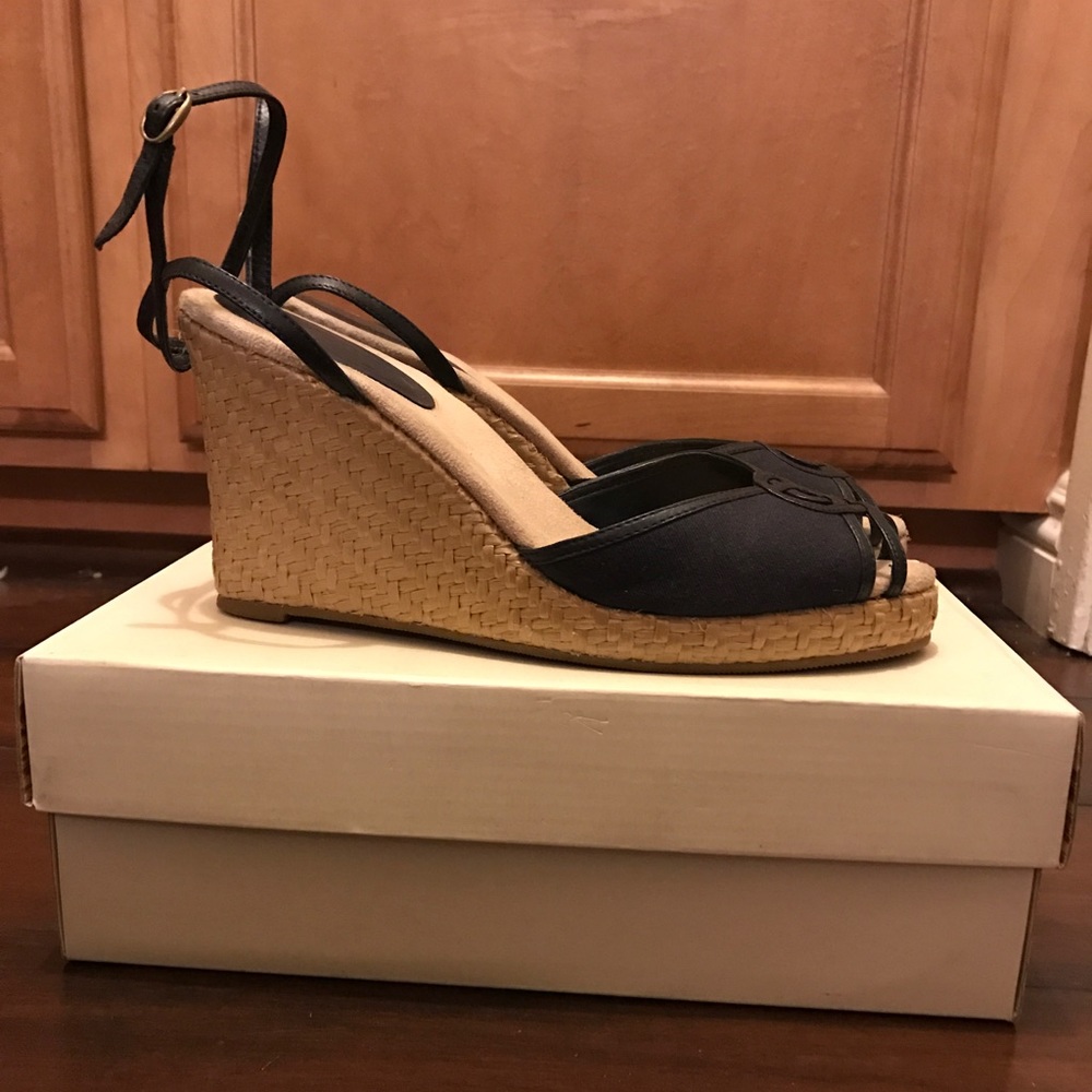 Ann Taylor Loft Espadrilles