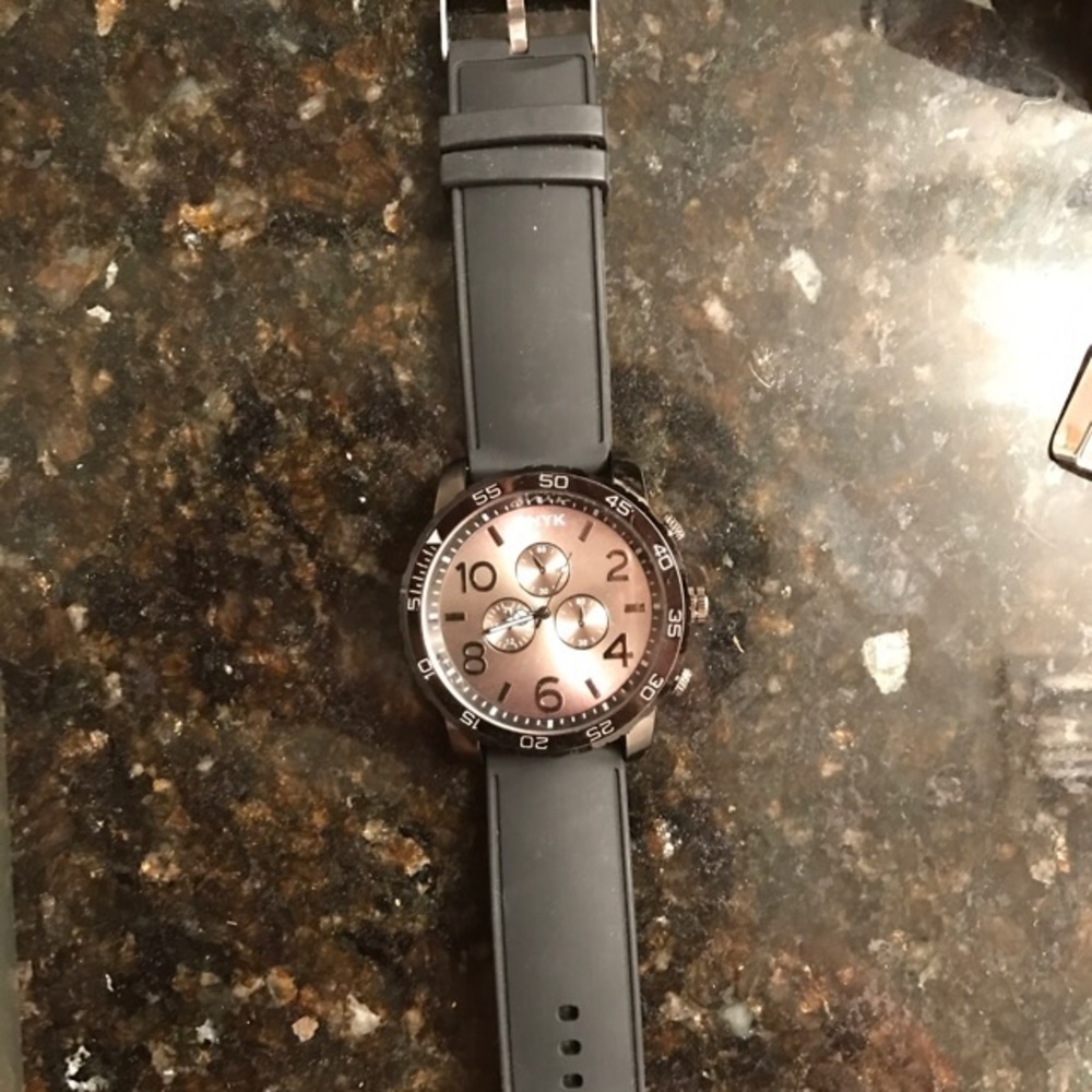 Brand new and onyk