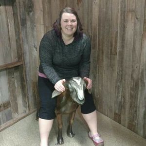 Meet your Posher, Tricia