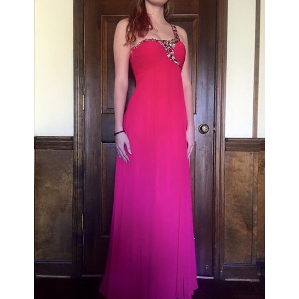Jaaz Couture Prom/Formal Dress