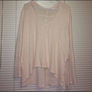 Free people sunset park thermal