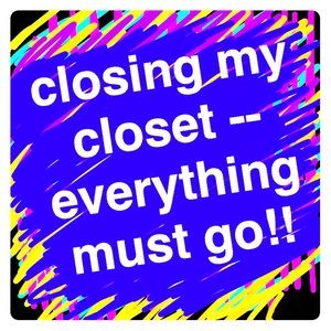 MAKE OFFERS!💖BUNDLE!💖