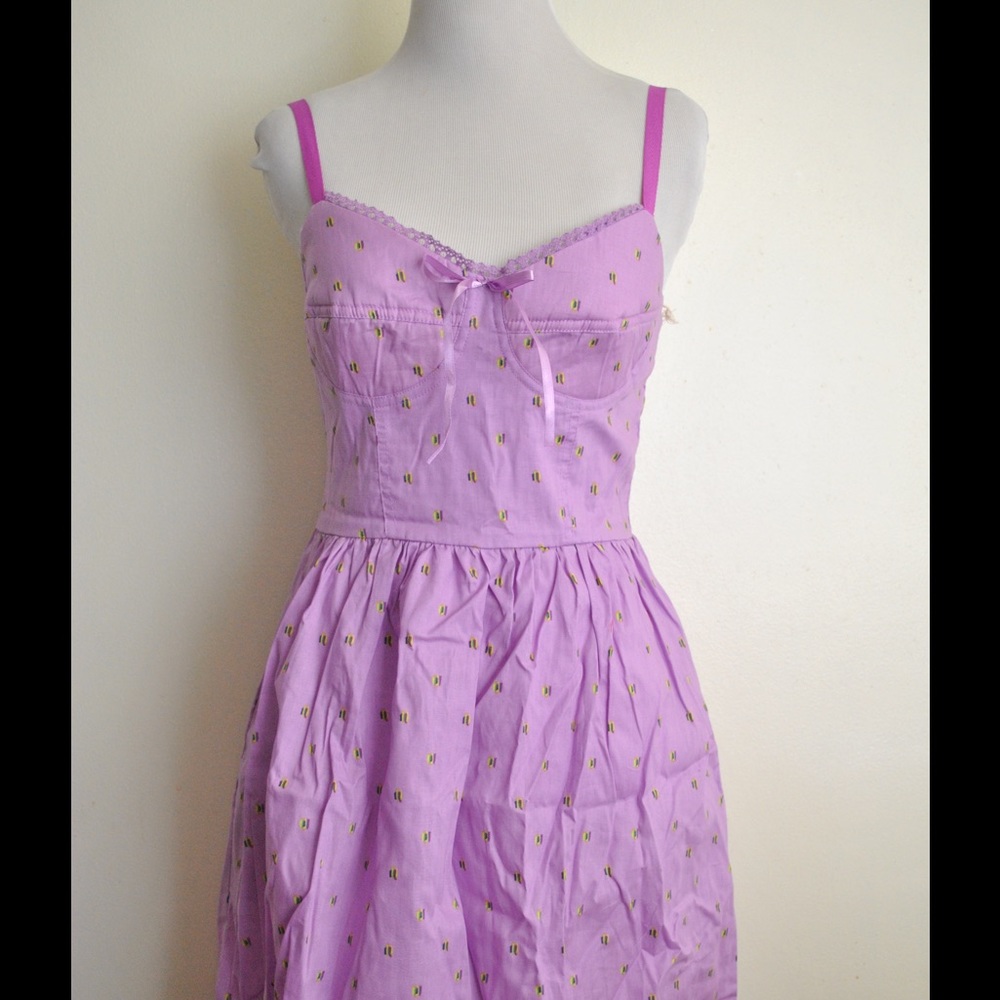 Lightweight Cotton Dress