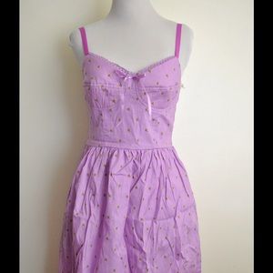Lightweight Cotton Dress