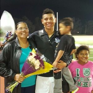 Meet your Posher, Michael