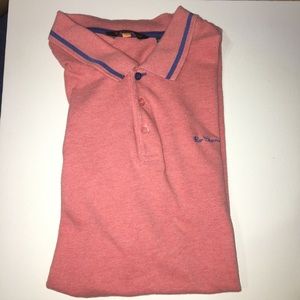 Men's large Ben Sherman polo shirt