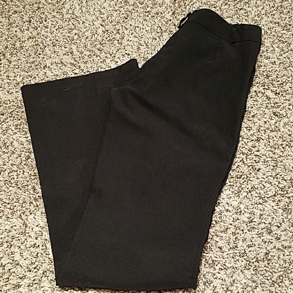 Black Slacks