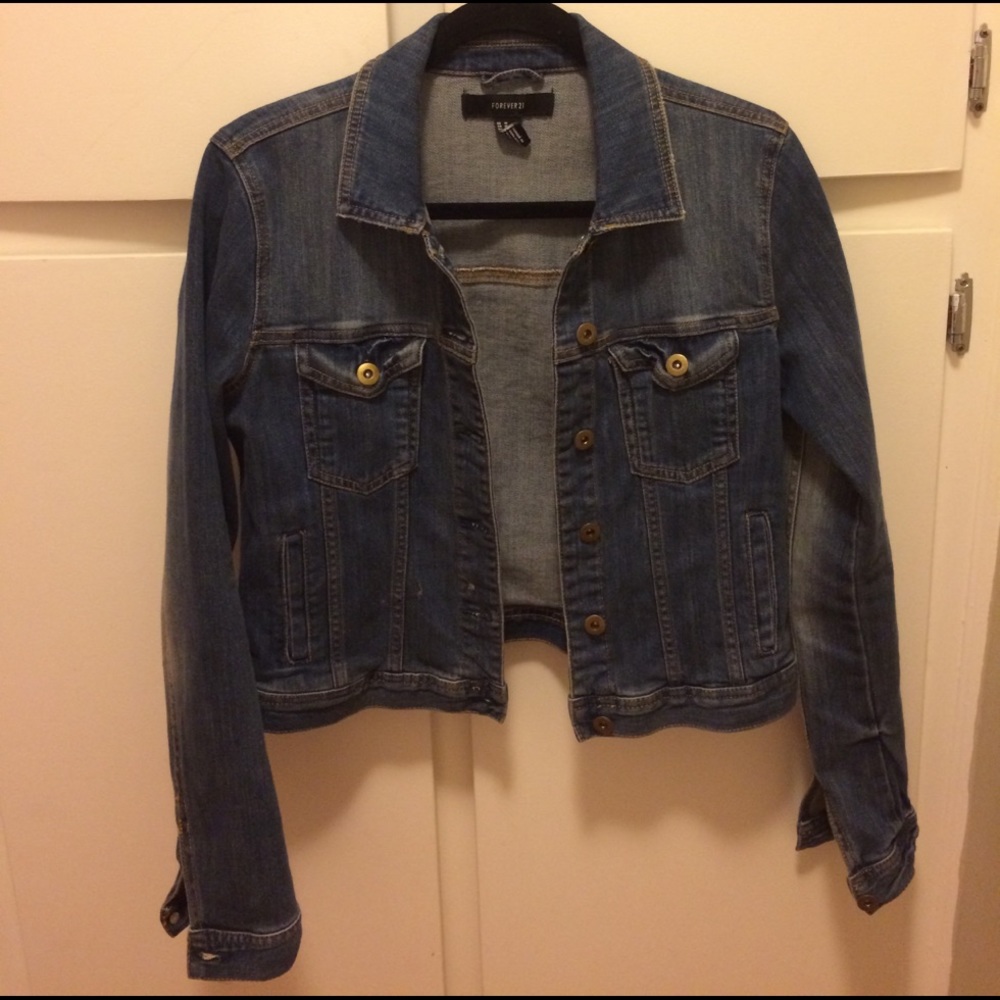 Jean Jacket