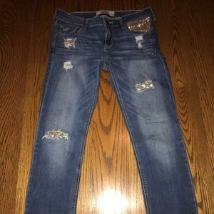 Hollister jeans