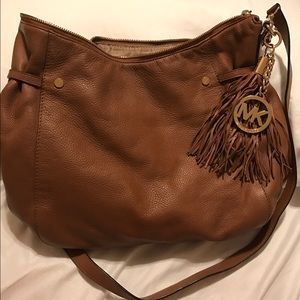 Brown Michael Kors Purse