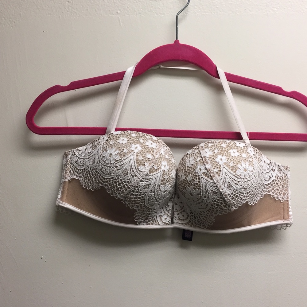 Victoria Secret Detailed Multiway Bombshell