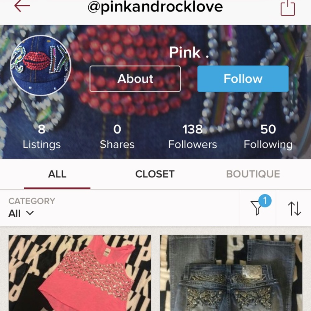 Still up to her old scammin ways! New posh acct 🙄 - Picture 1 of 8
