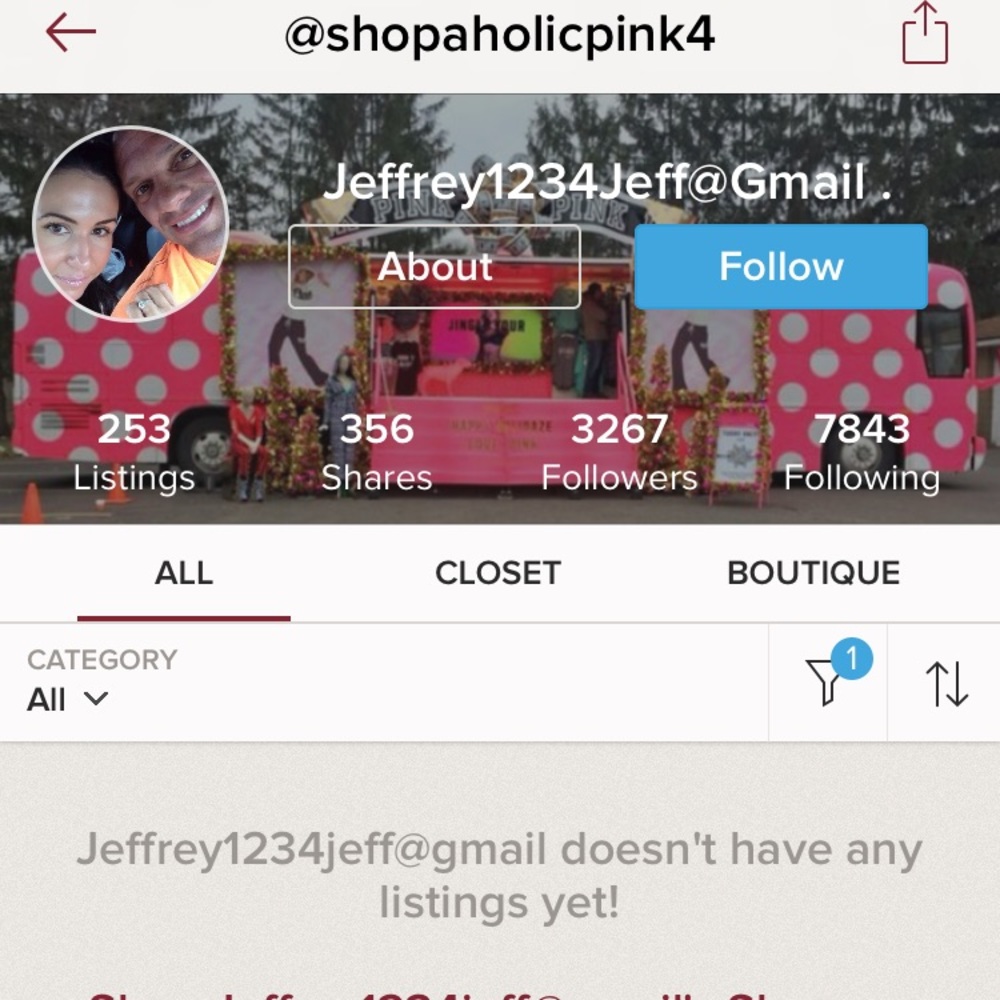 Still up to her old scammin ways! New posh acct 🙄 - Picture 7 of 8