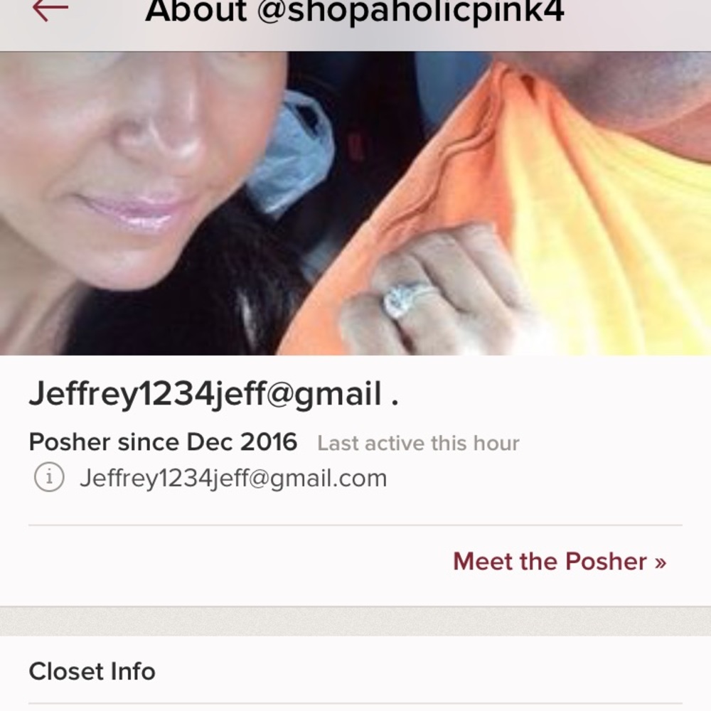 Still up to her old scammin ways! New posh acct 🙄 - Picture 8 of 8
