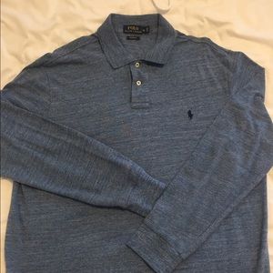 Long sleeve polo Ralph Lauren