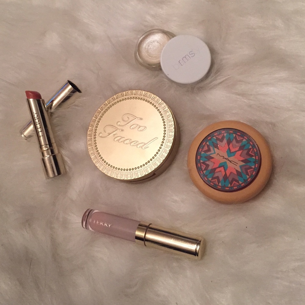 By Terry, Too Faced & MAC High End Bundle