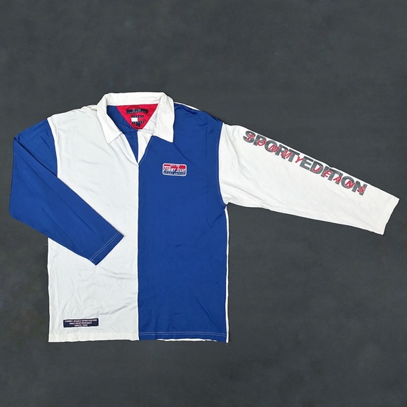 Tommy Hilfiger Other - Vintage Tommy Hilfiger Jeans Sport Edition shirt