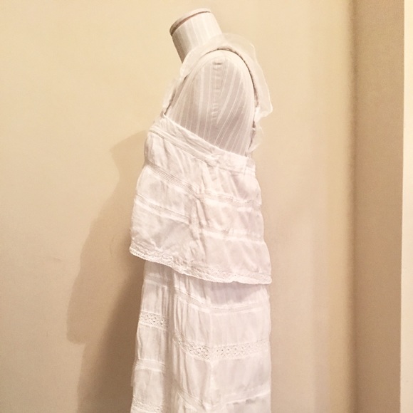 MNG Ruffle Dress - Picture 4 of 5