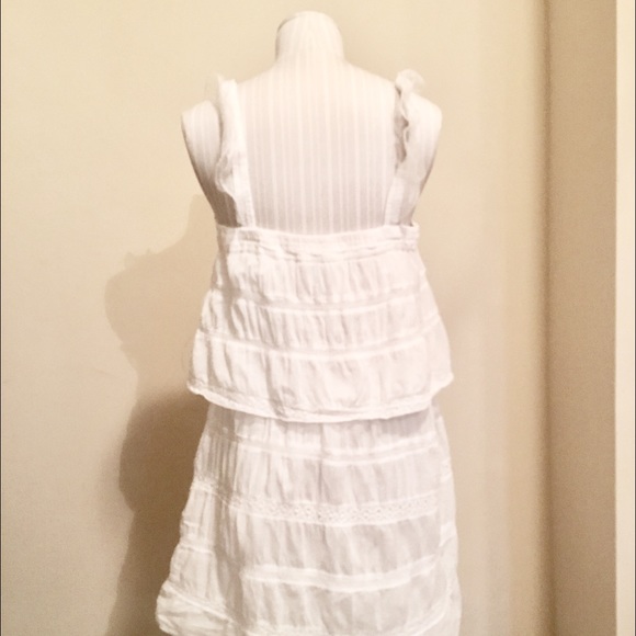 MNG Ruffle Dress - Picture 5 of 5