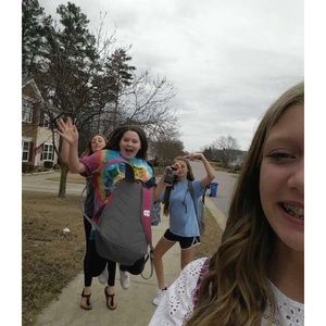 Meet your Posher, Mackenzie