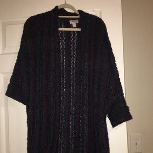 Forever 21 Boho cardigan