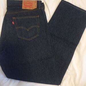 501 Levi's