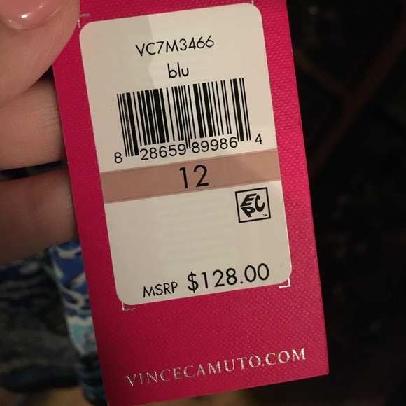 💙🦋Beautiful Vince Camuto sheath dress 🦋 - Picture 5 of 6