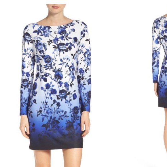 💙🦋Beautiful Vince Camuto sheath dress 🦋 - Picture 6 of 6