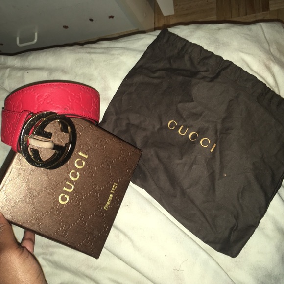 Gucci Belt