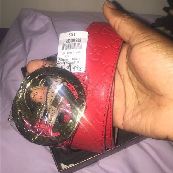 Gucci Belt