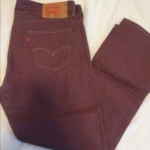 501 Levi's